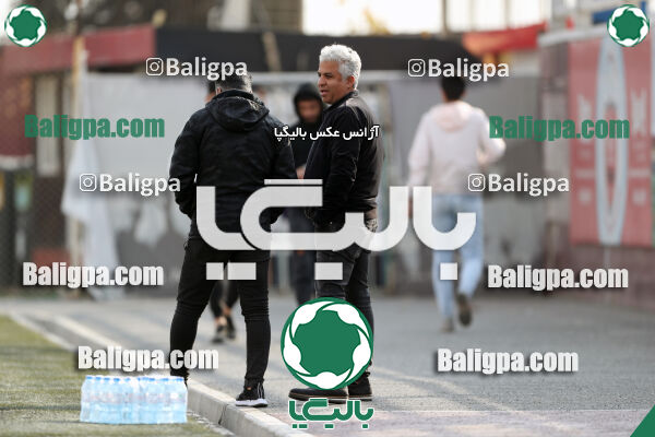 پرسپولیس 2–0 پدیده غرب پویان