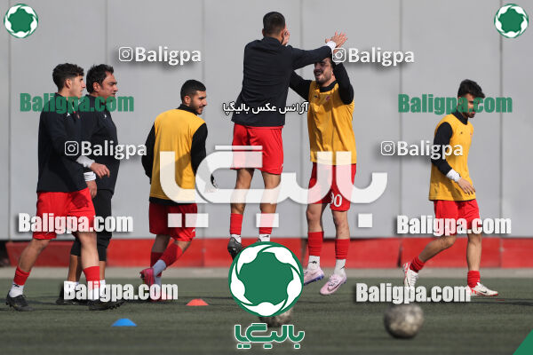 پرسپولیس 2–0 پدیده غرب پویان