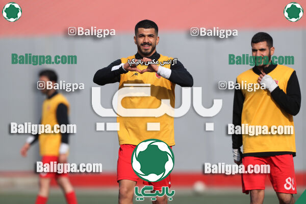 پرسپولیس 2–0 پدیده غرب پویان
