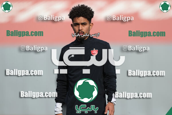 پرسپولیس 2–0 پدیده غرب پویان
