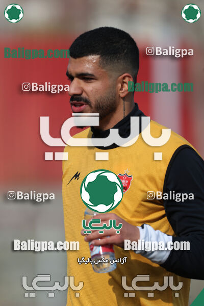 پرسپولیس 2–0 پدیده غرب پویان