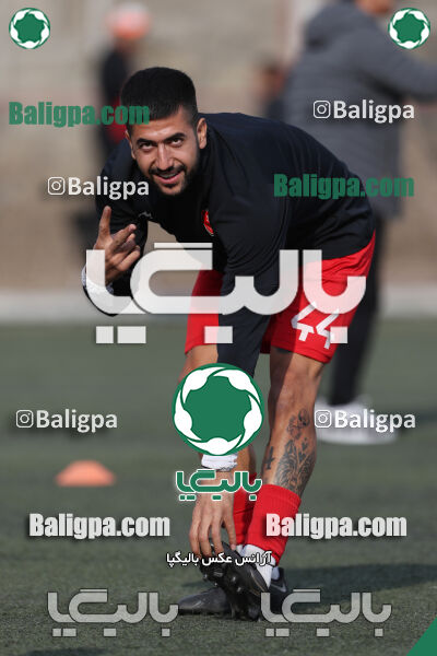 پرسپولیس 2–0 پدیده غرب پویان