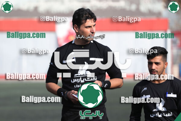 پرسپولیس 2–0 پدیده غرب پویان