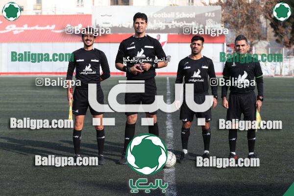 پرسپولیس 2–0 پدیده غرب پویان