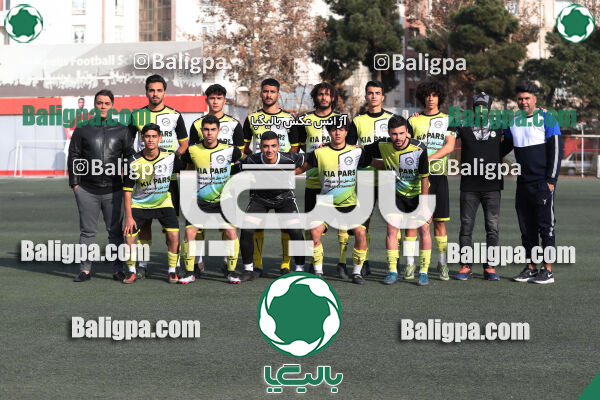 پرسپولیس 2–0 پدیده غرب پویان