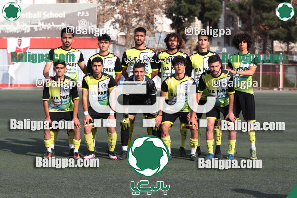 پرسپولیس 2–0 پدیده غرب پویان