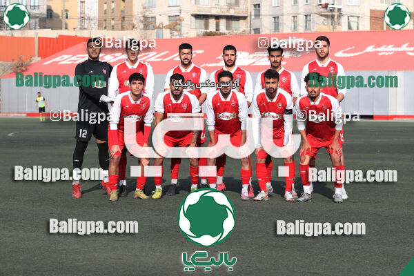 پرسپولیس 2–0 پدیده غرب پویان