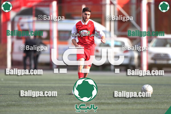 پرسپولیس 2–0 پدیده غرب پویان