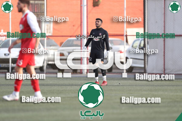 پرسپولیس 2–0 پدیده غرب پویان