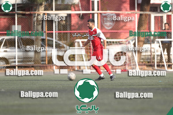 پرسپولیس 2–0 پدیده غرب پویان