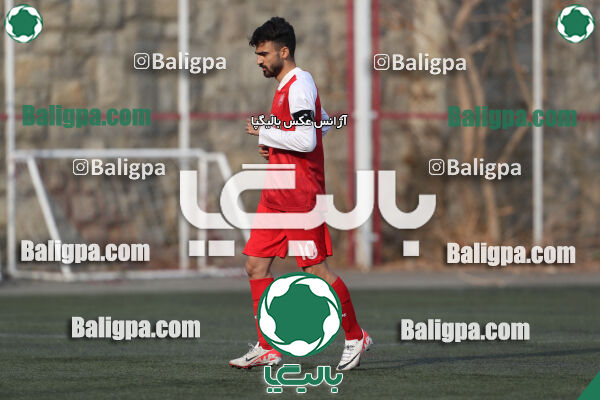 پرسپولیس 2–0 پدیده غرب پویان