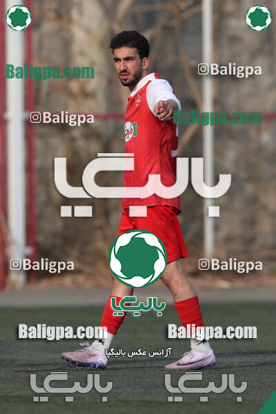 پرسپولیس 2–0 پدیده غرب پویان