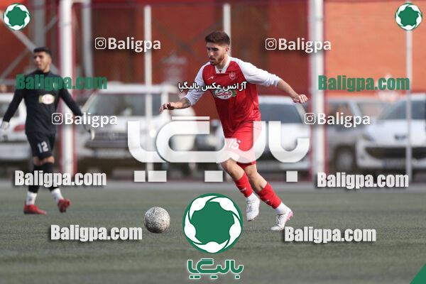 پرسپولیس 2–0 پدیده غرب پویان
