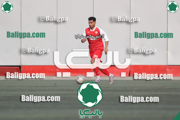 پرسپولیس 2–0 پدیده غرب پویان