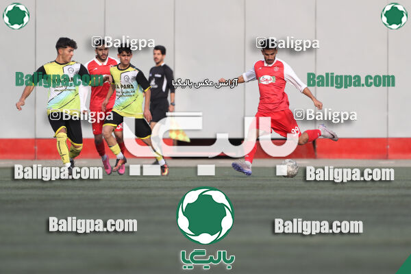 پرسپولیس 2–0 پدیده غرب پویان