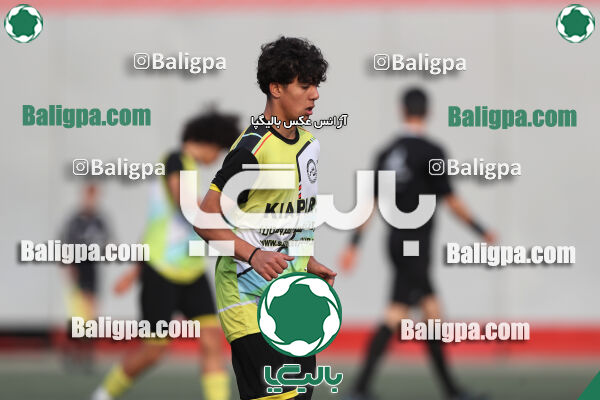 پرسپولیس 2–0 پدیده غرب پویان