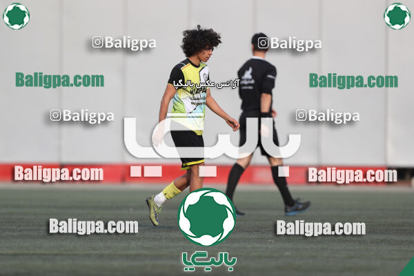 پرسپولیس 2–0 پدیده غرب پویان