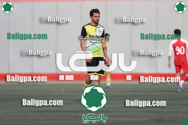 پرسپولیس 2–0 پدیده غرب پویان