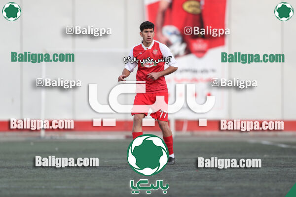 پرسپولیس 2–0 پدیده غرب پویان