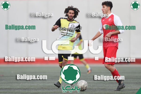 پرسپولیس 2–0 پدیده غرب پویان