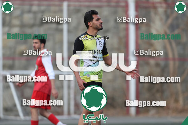پرسپولیس 2–0 پدیده غرب پویان