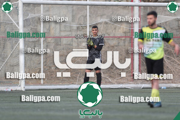 پرسپولیس 2–0 پدیده غرب پویان