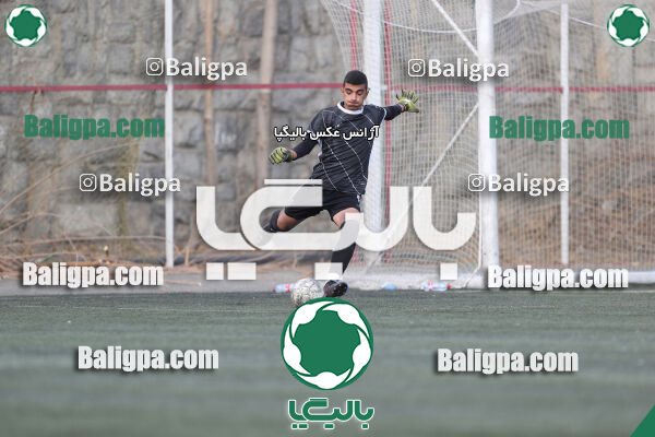 پرسپولیس 2–0 پدیده غرب پویان