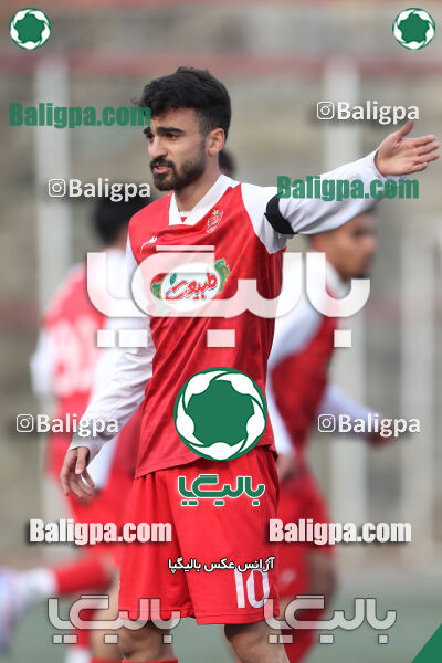 پرسپولیس 2–0 پدیده غرب پویان