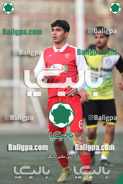 پرسپولیس 2–0 پدیده غرب پویان