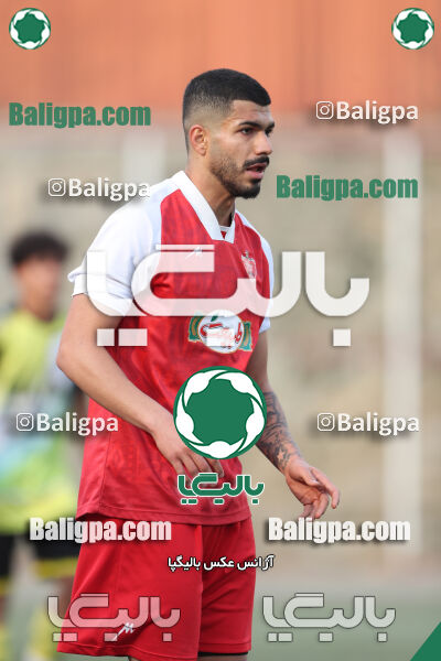 پرسپولیس 2–0 پدیده غرب پویان
