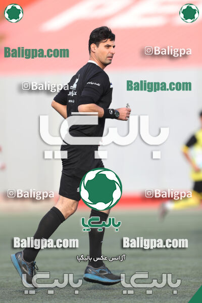 پرسپولیس 2–0 پدیده غرب پویان