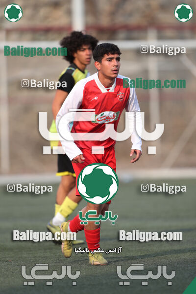 پرسپولیس 2–0 پدیده غرب پویان