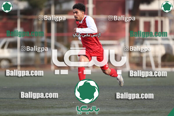 پرسپولیس 2–0 پدیده غرب پویان