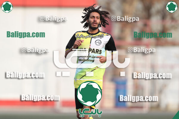 پرسپولیس 2–0 پدیده غرب پویان