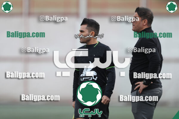 پرسپولیس 2–0 پدیده غرب پویان