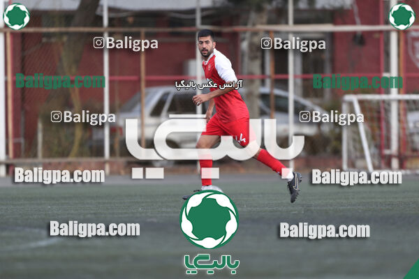 پرسپولیس 2–0 پدیده غرب پویان