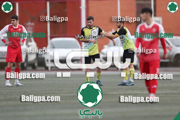 پرسپولیس 2–0 پدیده غرب پویان