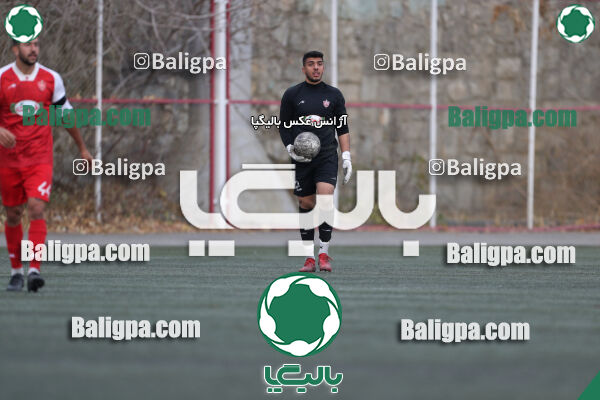 پرسپولیس 2–0 پدیده غرب پویان