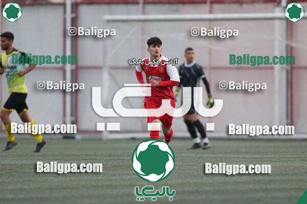 پرسپولیس 2–0 پدیده غرب پویان