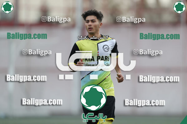 پرسپولیس 2–0 پدیده غرب پویان