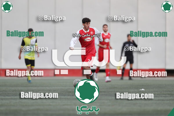 پرسپولیس 2–0 پدیده غرب پویان