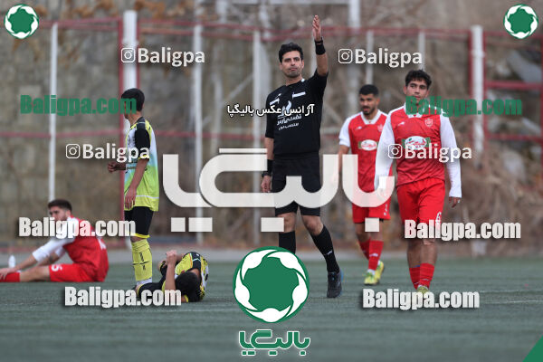 پرسپولیس 2–0 پدیده غرب پویان
