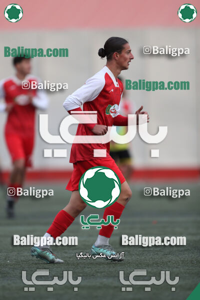 پرسپولیس 2–0 پدیده غرب پویان