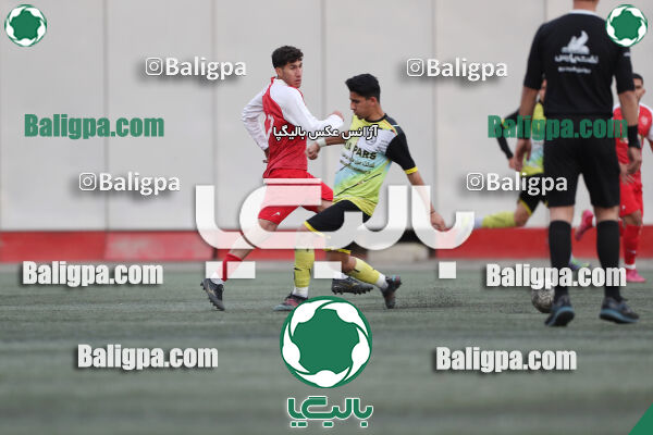 پرسپولیس 2–0 پدیده غرب پویان