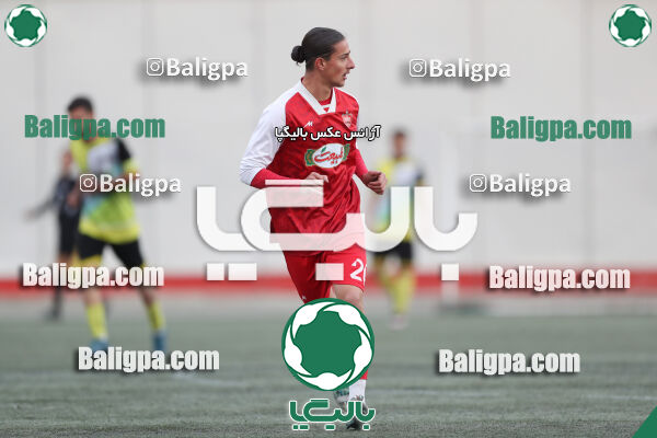 پرسپولیس 2–0 پدیده غرب پویان