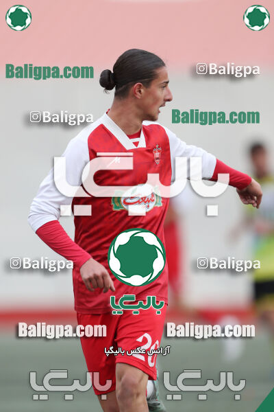پرسپولیس 2–0 پدیده غرب پویان