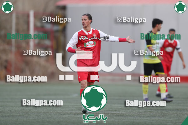پرسپولیس 2–0 پدیده غرب پویان