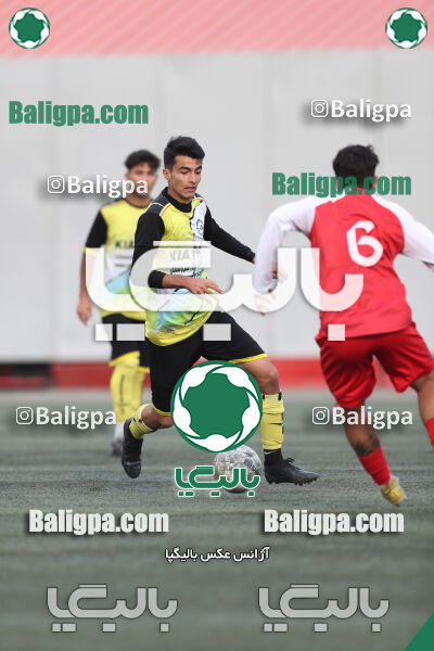 پرسپولیس 2–0 پدیده غرب پویان