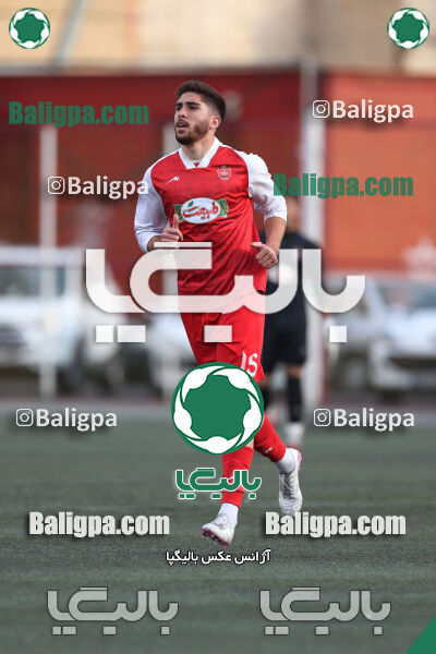 پرسپولیس 2–0 پدیده غرب پویان