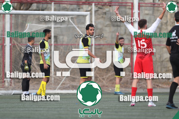 پرسپولیس 2–0 پدیده غرب پویان